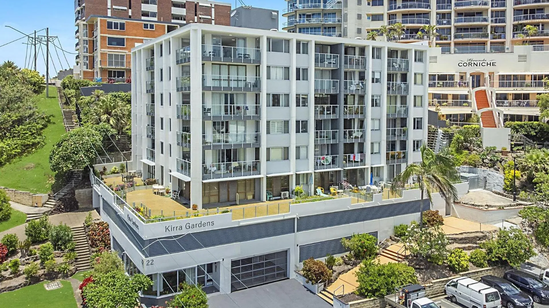 Kirra Gardens Unit 11 Apartment Gold Coast