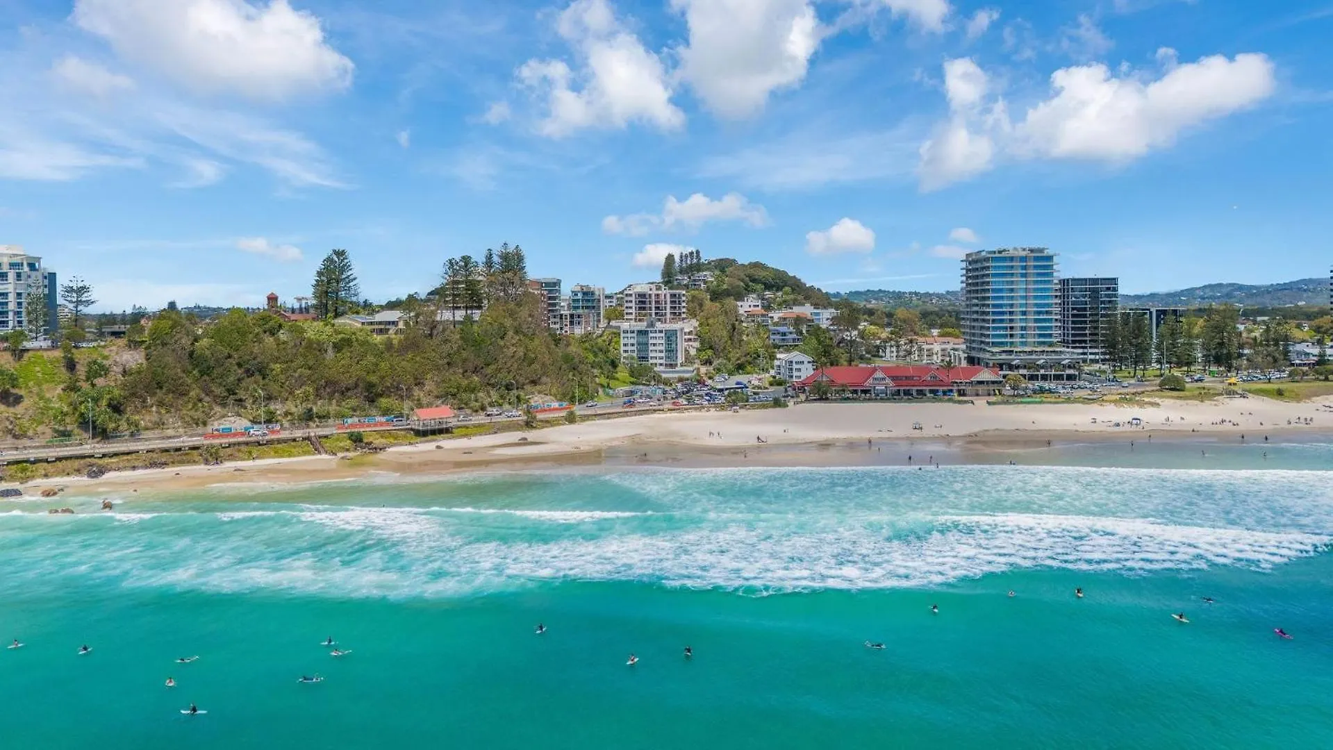Kirra Gardens Unit 11 Apartment Gold Coast
