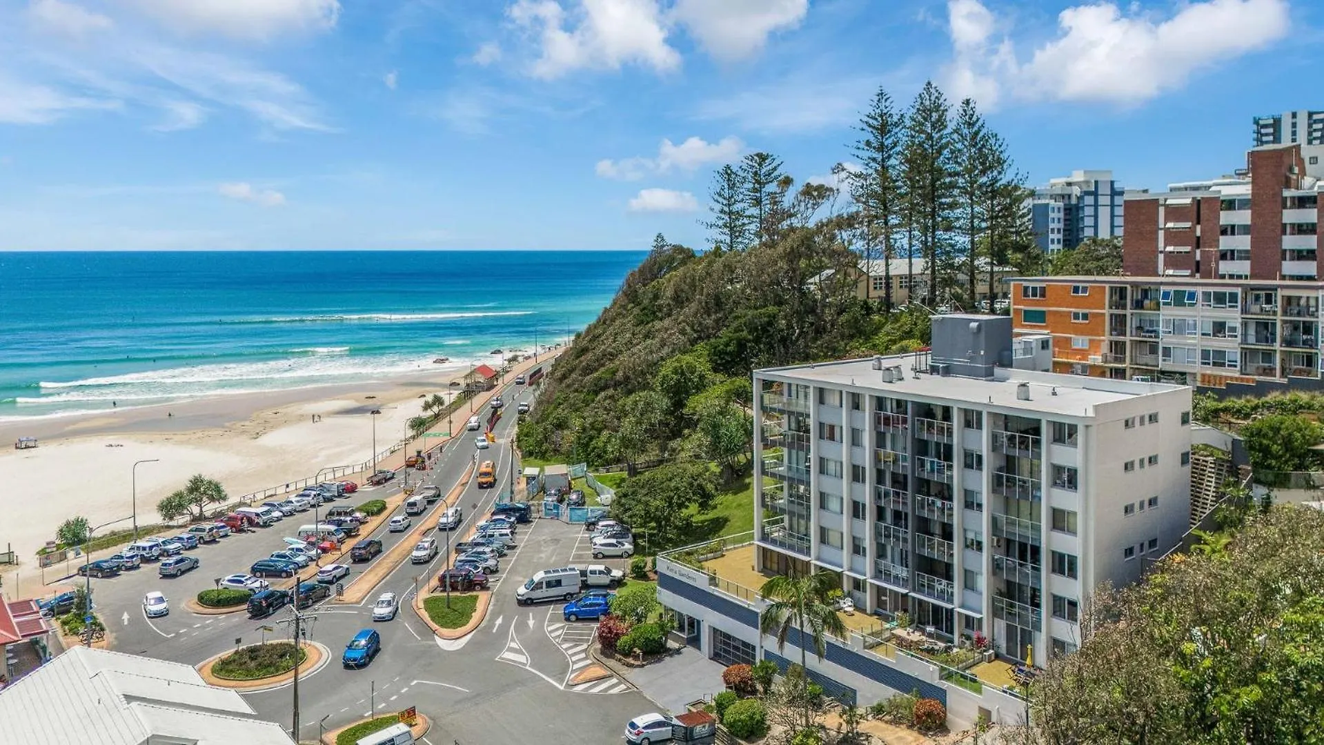 Kirra Gardens Unit 11 Apartment Gold Coast